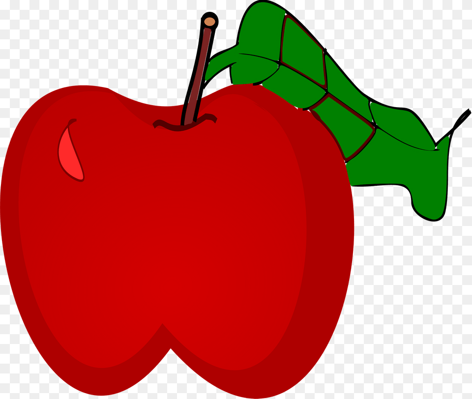 Apple Clipart, Fruit, Food, Produce, Plant Free Transparent Png