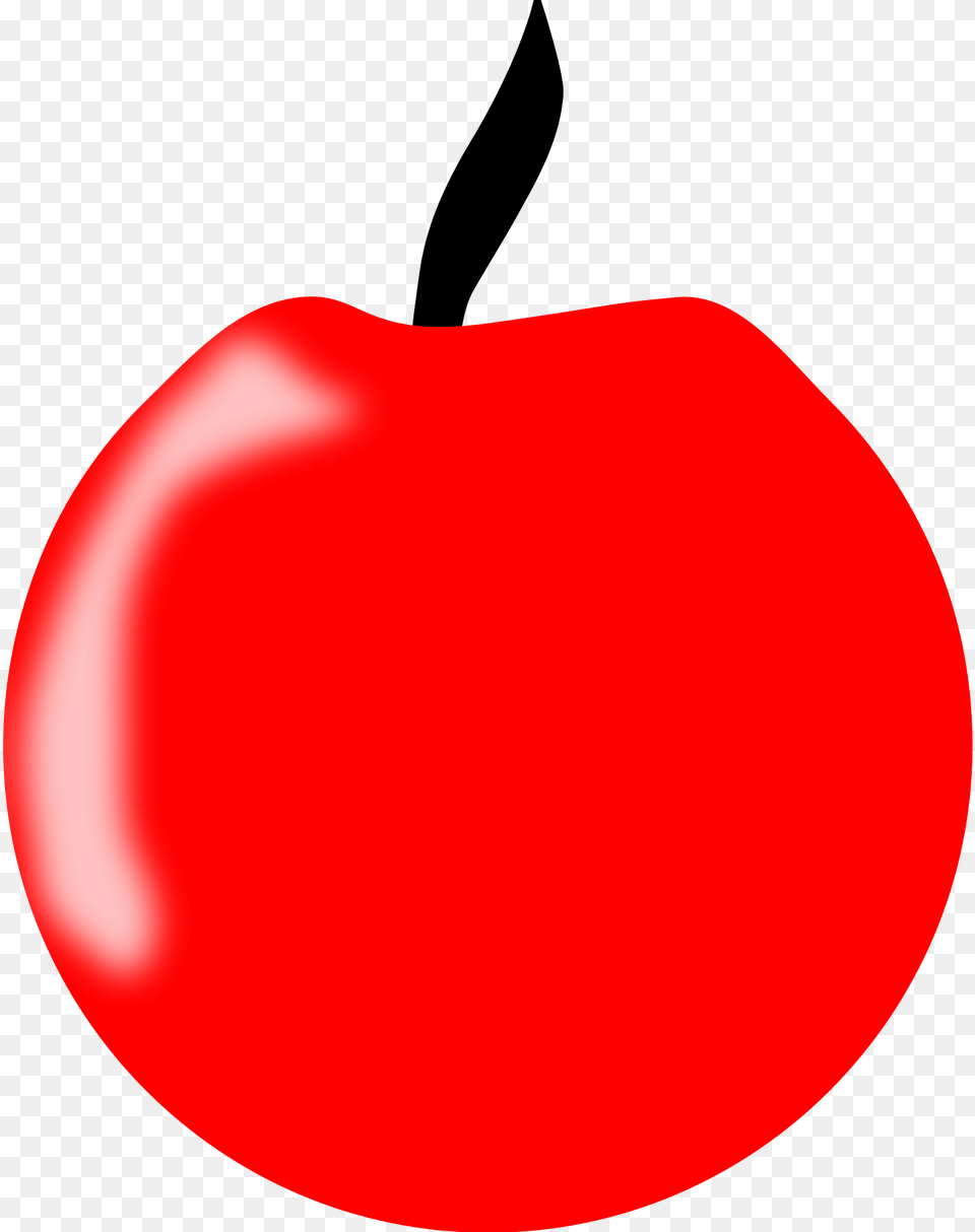 Apple Clipart, Food, Fruit, Plant, Produce Free Png Download