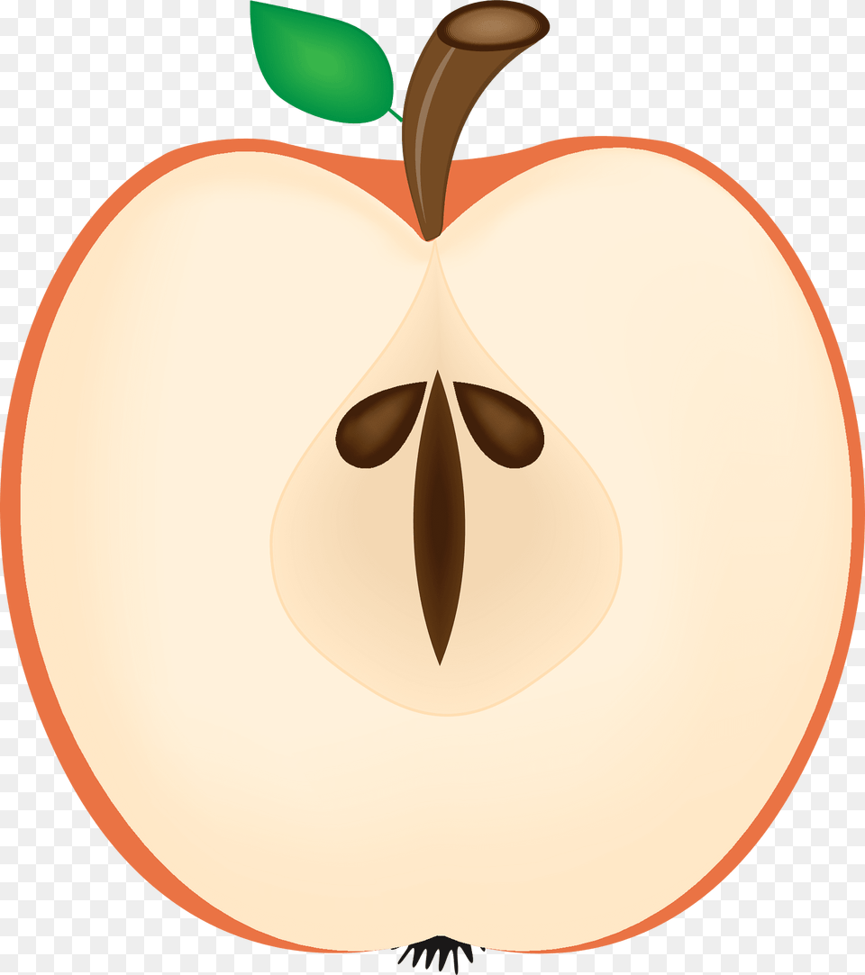 Apple Clipart, Plant, Produce, Fruit, Food Png