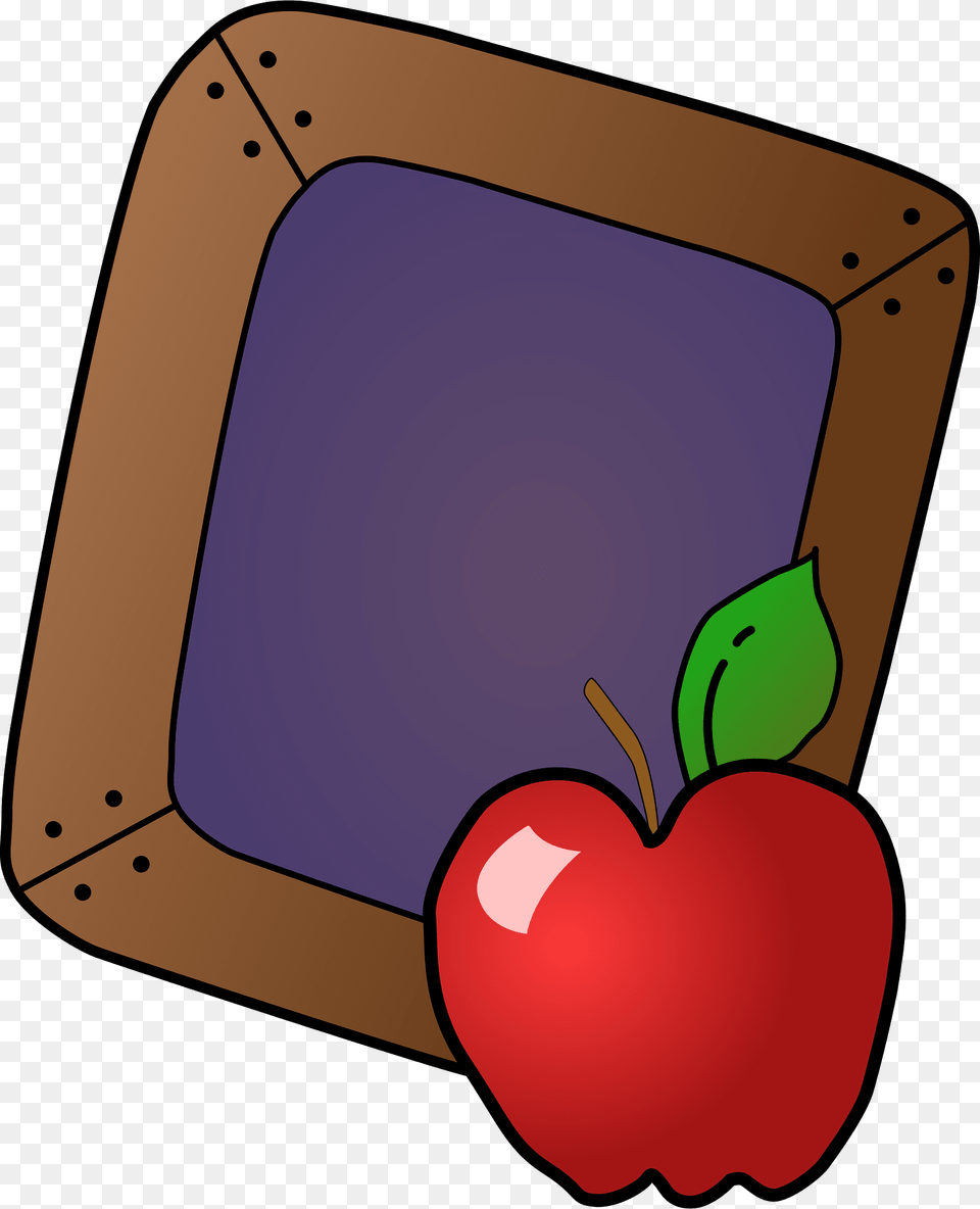 Apple Clipart, Food, Produce, Fruit, Plant Free Png Download