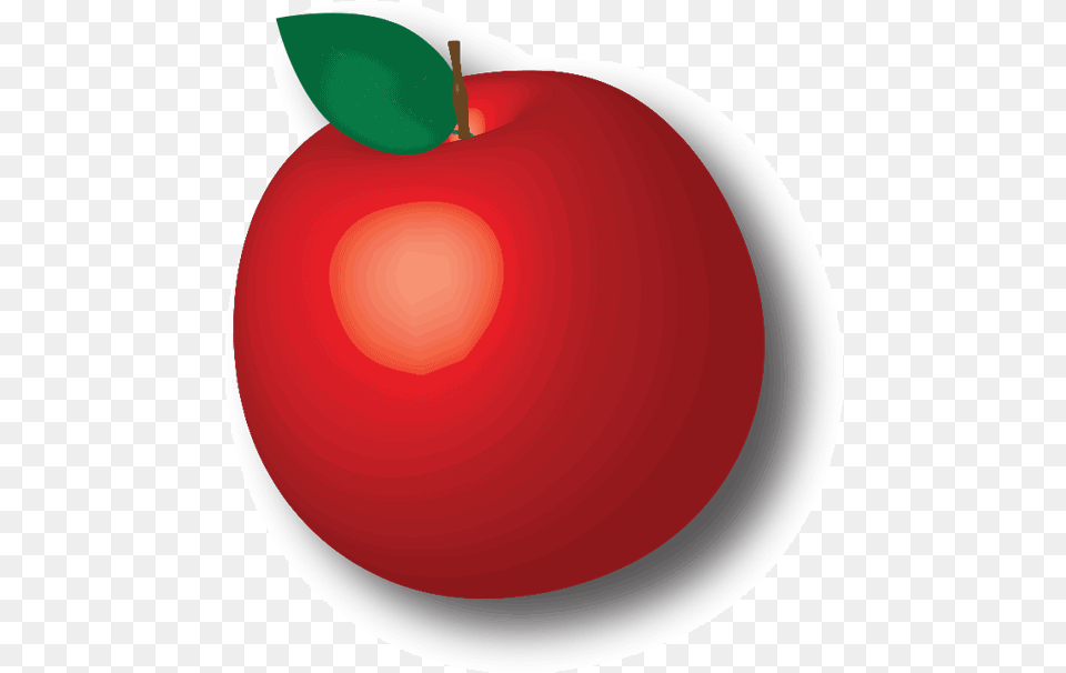 Apple Clipart Animated Gif Superfood, Food, Fruit, Plant, Produce Png