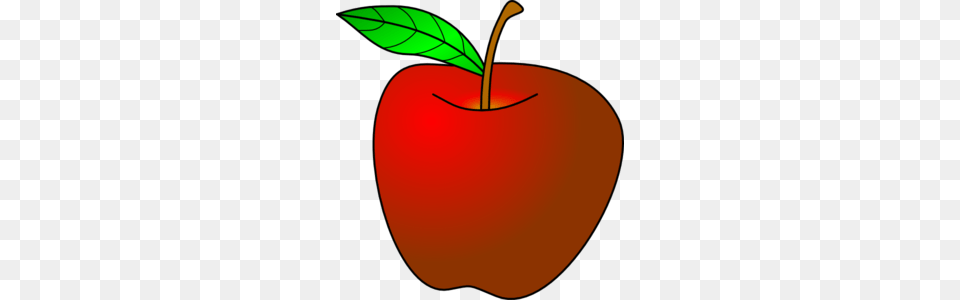 Apple Clipart Autumn, Plant, Produce, Fruit, Food Free Transparent Png