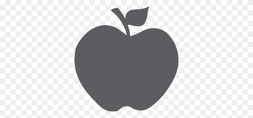 Apple Clipart Chalkboard, Plant, Produce, Fruit, Food Free Png