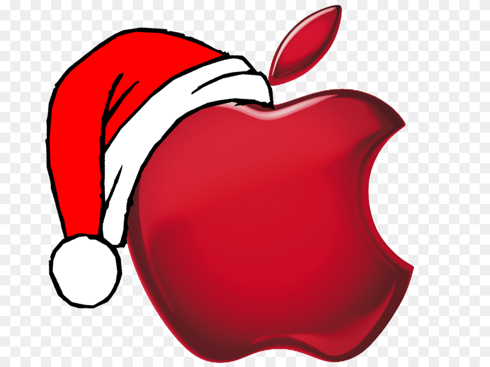 Apple Clipart Christmas, Flower, Petal, Plant, Food Free Transparent Png