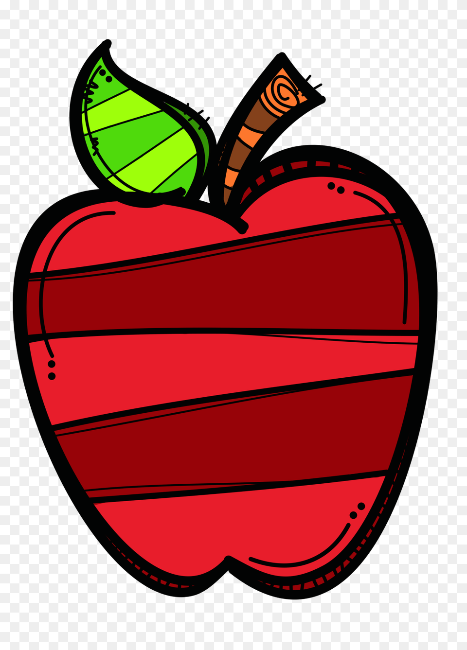 Apple Clipart Clip Art Clip Art, Food, Fruit, Plant, Produce Free Transparent Png