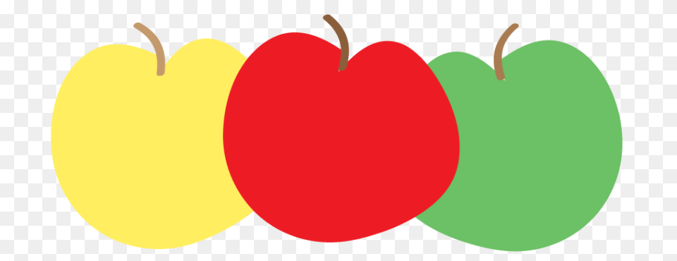 Apple Clipart Frame, Food, Fruit, Plant, Produce Png