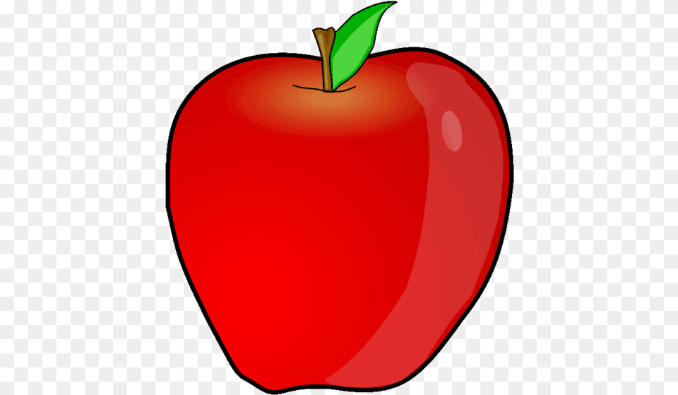 Apple Clipart Clip Art Stock Illustrations Clip, Food, Fruit, Plant, Produce Free Png