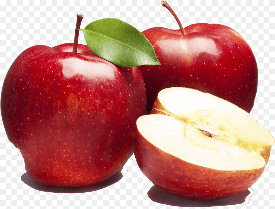 Apple Clipart Hd Picture Of Apple Fruit, Food, Plant, Produce, Pear Png Image