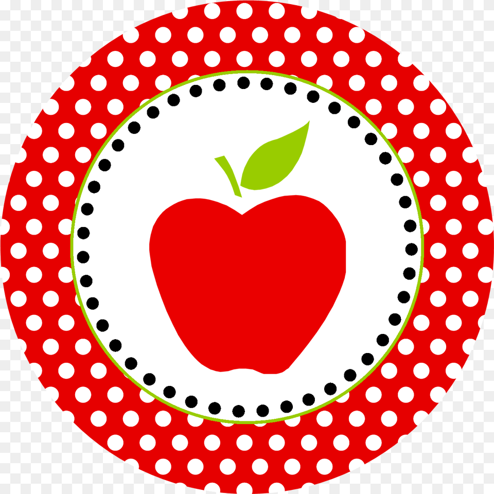 Apple Clipart Teacher Transparent For Teacher Appreciation Week Clipart, Pattern, Ball, Rugby, Rugby Ball Free Png Download