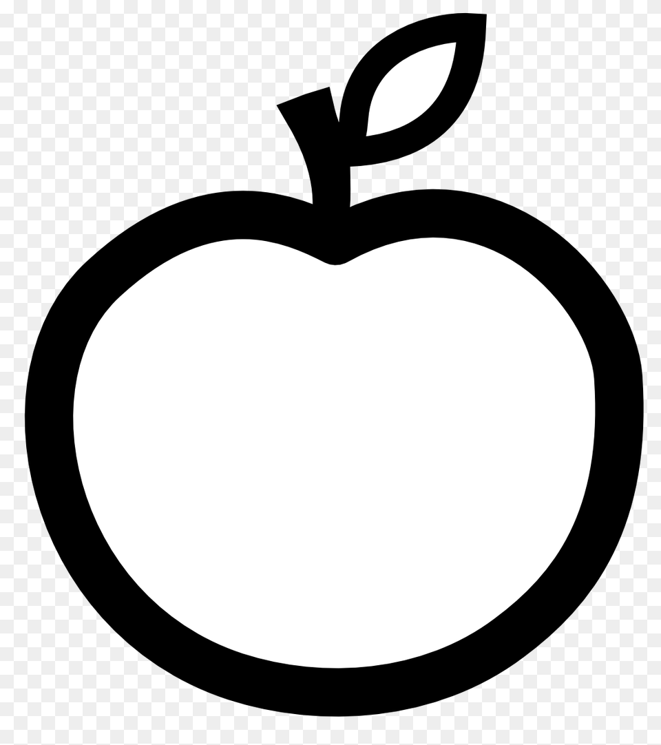 Apple Clipart Transparent Charing Cross Tube Station, Food, Fruit, Plant, Produce Free Png