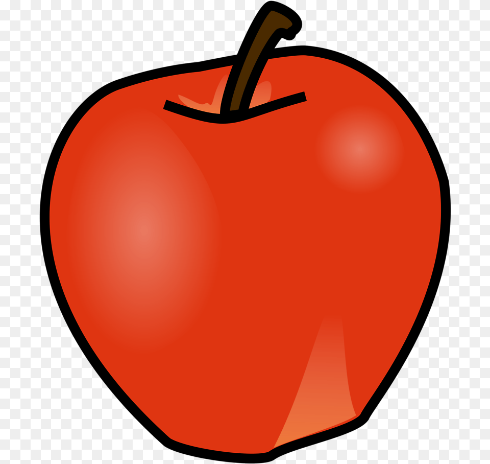 Apple Cliparts File Apple Clipart, Food, Fruit, Plant, Produce Free Png