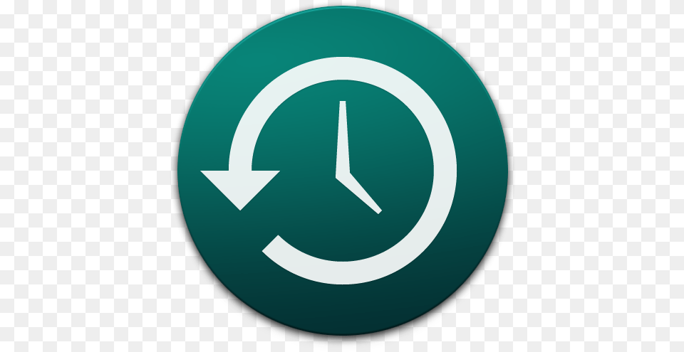 Apple Clock Icon Images Terug In De Tijd, Symbol, Disk Free Transparent Png