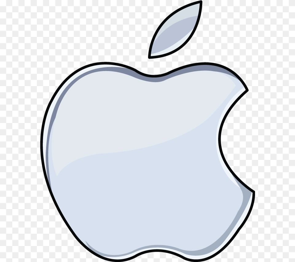 Apple Company Logo Step Apple Company Logo, Food, Fruit, Plant, Produce Free Png