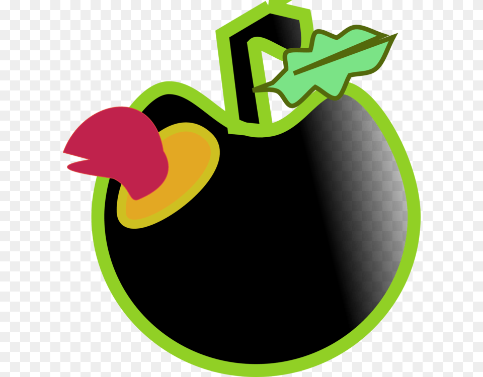 Apple Computer Icons Download Fruit, Ammunition, Grenade, Weapon Png Image
