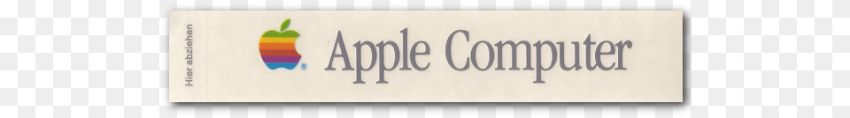 Apple Computer Sticker Apple, Logo, Text Png