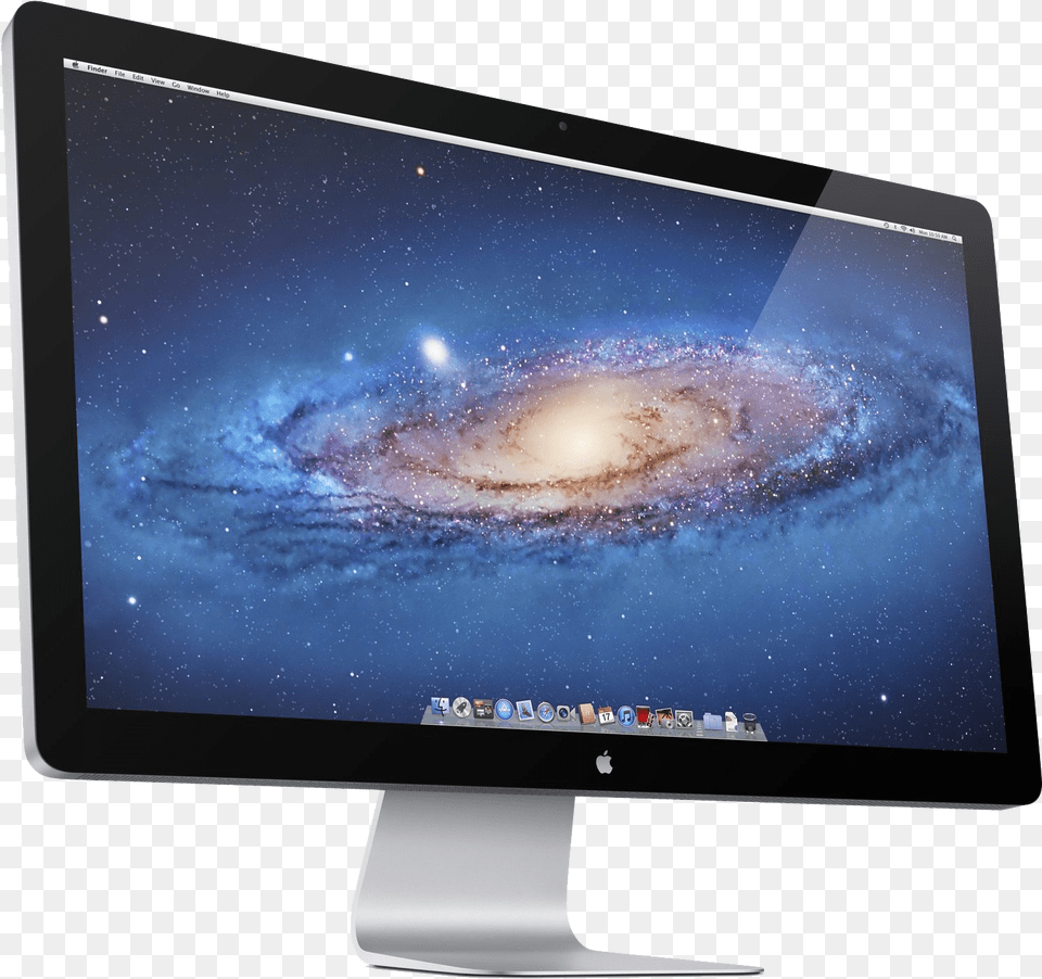 Apple Computer Transparent Image Mac Os X Lion, Screen, Computer Hardware, Electronics, Hardware Free Png