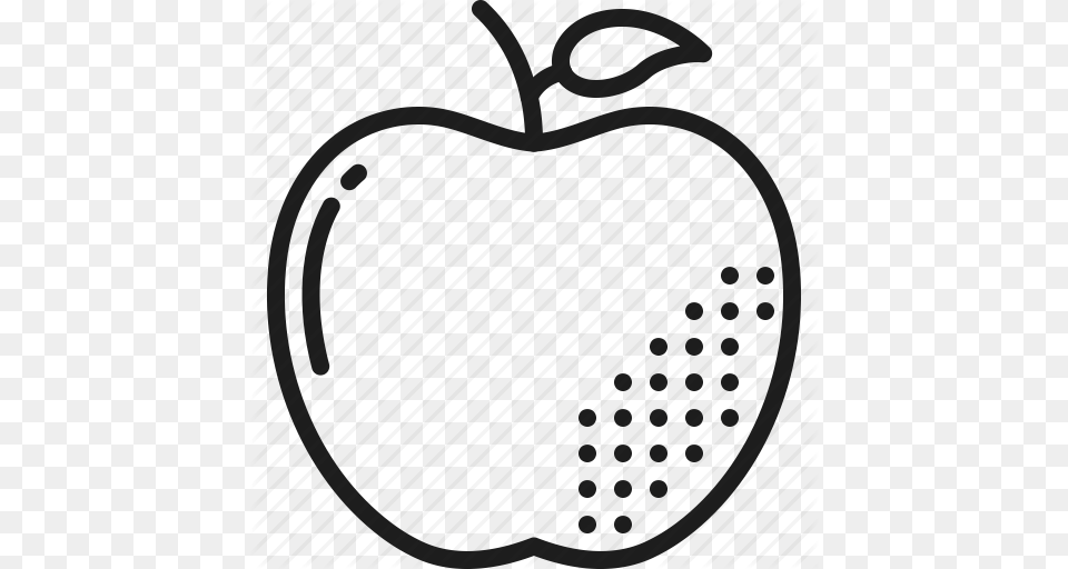 Apple Cooking Drinks Food Meal Snack Icon, Fruit, Plant, Produce Png