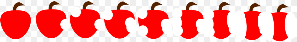 Apple Core Eating Sequence Of Images, Dynamite, Weapon Png