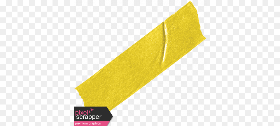 Apple Crisp Pixel Scrapper Washi Tape, Paper Free Png Download