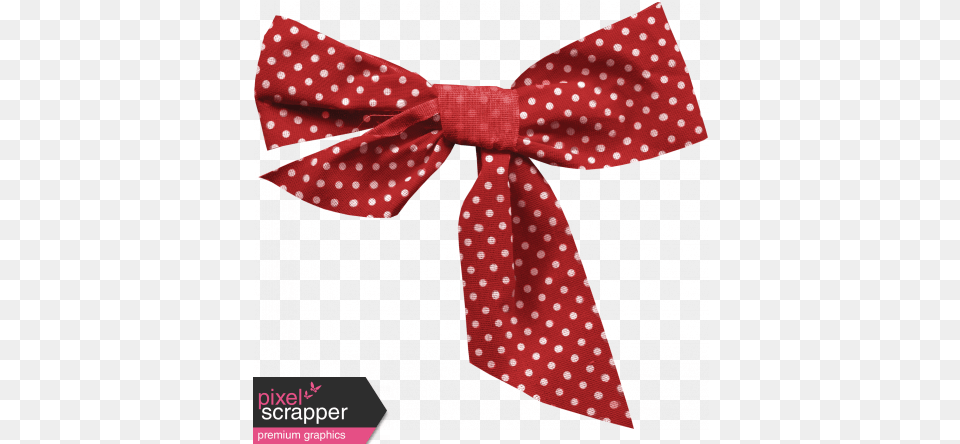 Apple Crisp Red Bow Graphic By Janet Scott Pixel Steady State Big Bang Theory, Accessories, Formal Wear, Tie, Bow Tie Free Png Download