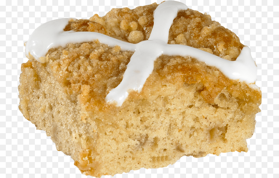 Apple Crumb Kuchen, Food, Bread, Dessert Free Transparent Png