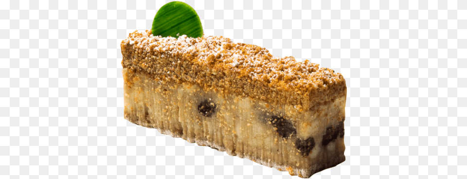 Apple Crumble Slices Kuchen, Food, Dessert Png Image