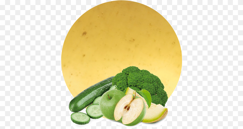 Apple Cucumber Amp Kale Juice Nfc Dugi Ogrek Gruntowy Saatkowy Tessa Cucumis Sativus, Food, Fruit, Plant, Produce Free Png Download