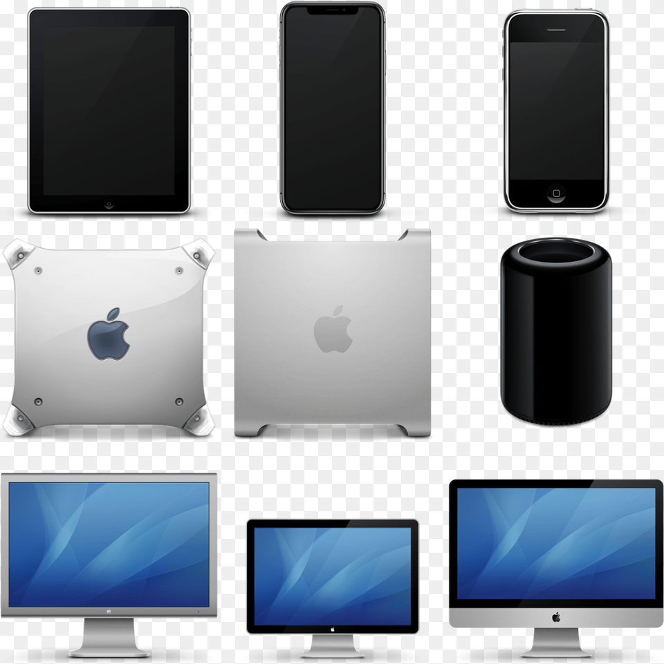 Apple Device Icons Screenshots Quick Technology Applications, Electronics, Screen, Phone, Mobile Phone Png