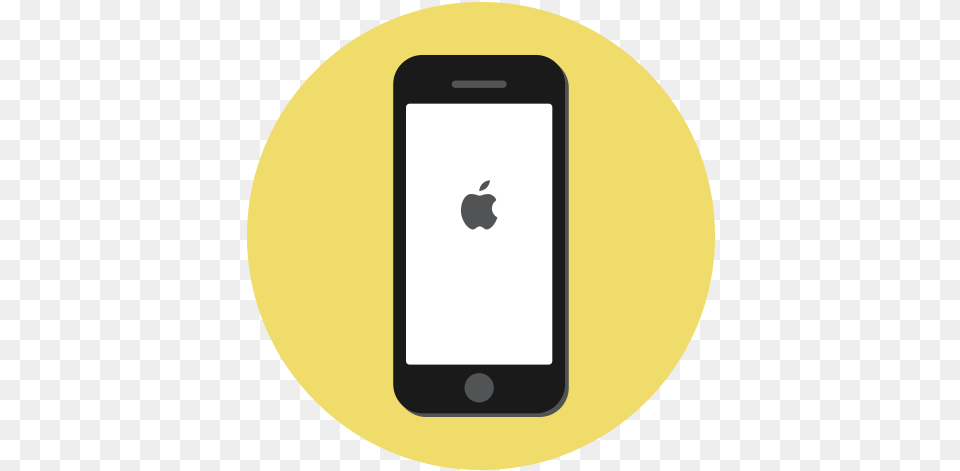 Apple Device Ios Iphone 7 Ios Apple Iphone Icon, Electronics, Mobile Phone, Phone, Disk Free Png