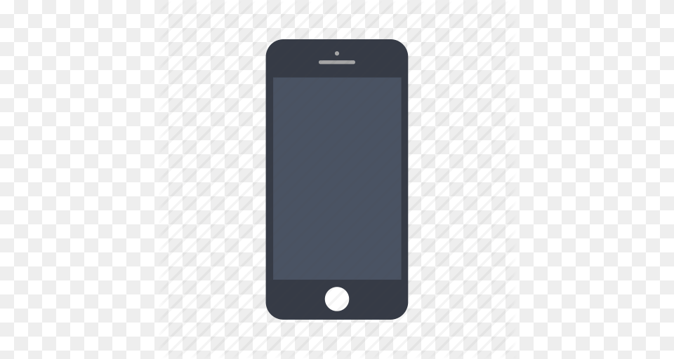 Apple Device Ios Iphone Iphone Iphone Smart Phone Icon, Electronics, Mobile Phone Free Png Download
