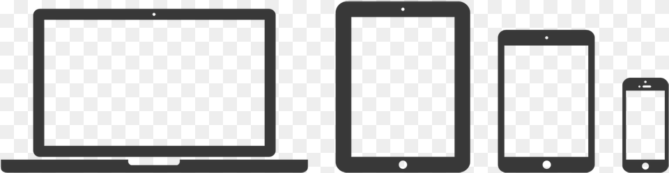 Apple Devices Minimal Apple Device Template, Electronics, Mobile Phone, Phone Free Png