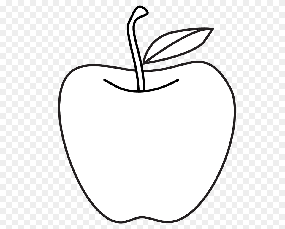 Apple Digital Stamp, Plant, Produce, Fruit, Food Free Png Download
