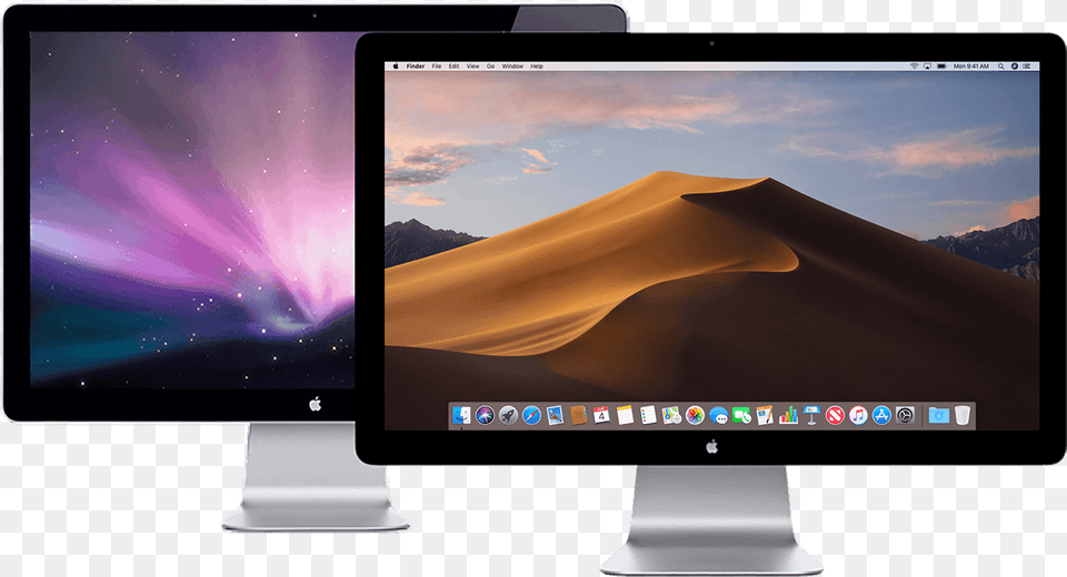 Apple Display Service And Repair Apple Led Cinema Display, Computer, Pc, Monitor, Hardware Free Png Download
