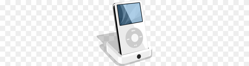 Apple Dock Ipod Icon, Electronics, Ipod Shuffle, Disk Png Image