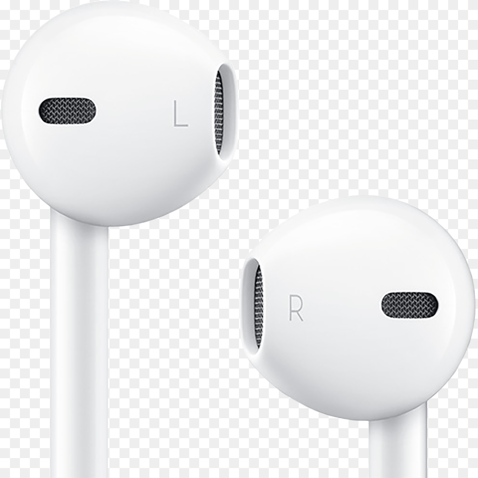 Apple Earbuds 1 Image Headset Models, Electronics, Appliance, Blow Dryer, Device Free Png