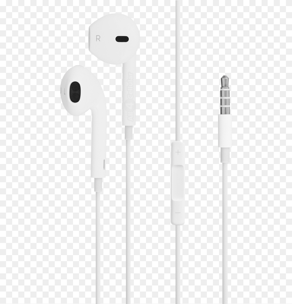 Apple Earbuds Headphones, Electronics, Adapter Free Png