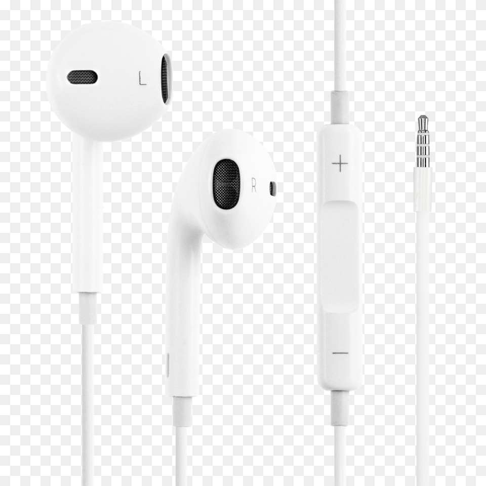 Apple Earpods With 3 Hands Iphone, Electronics, Headphones Png