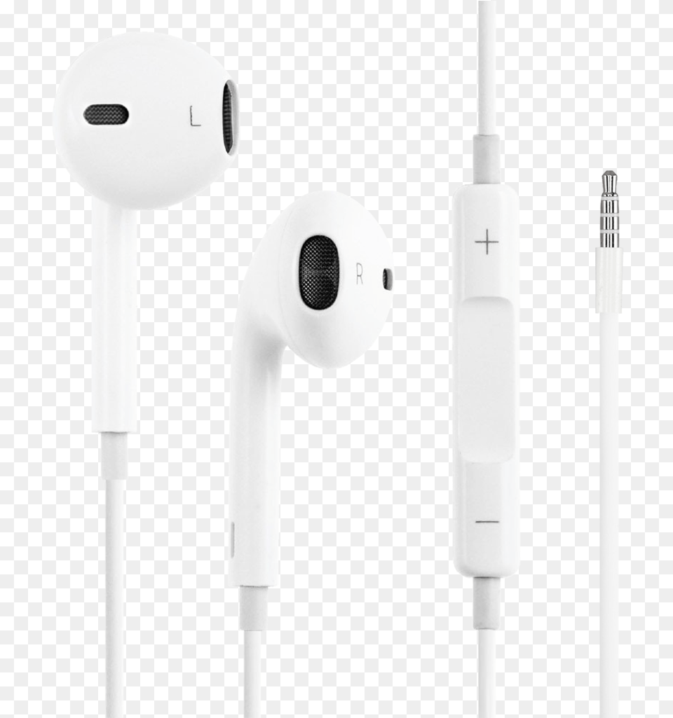 Apple Earpods With Iphone Xs Max Earphones, Electronics, Headphones Free Png Download