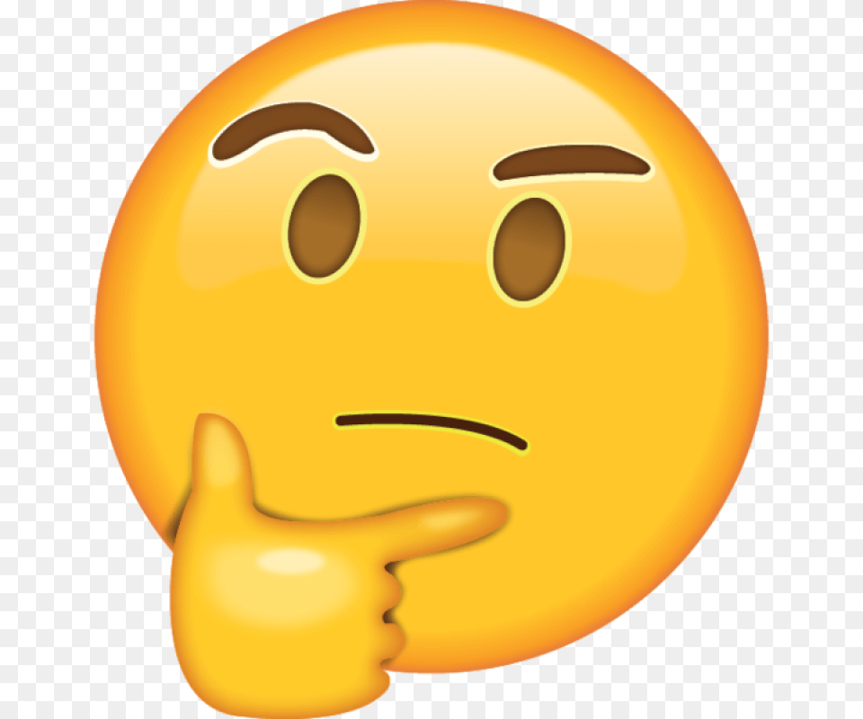 Apple Emoji Faces Pictures Question Emoji, Body Part, Finger, Hand, Person Png