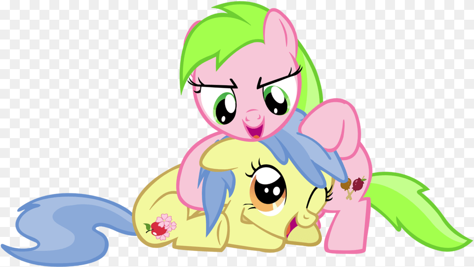 Apple Family Apple Family Reunion Apple Flora Artist Mlp Apple Family Reunion Filly, Face, Head, Person, Baby Free Png Download