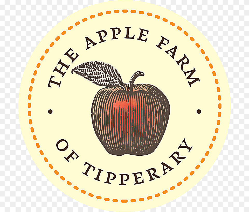 Apple Farm Logo Tipperary Green Business Network Reliance Animation Logo, Food, Fruit, Plant, Produce Png