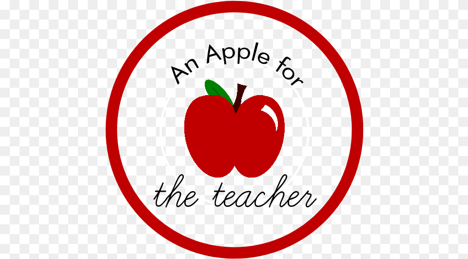 Apple For A Teacher Black Friday Special Wslm Radio Mcintosh, Food, Fruit, Plant, Produce Png