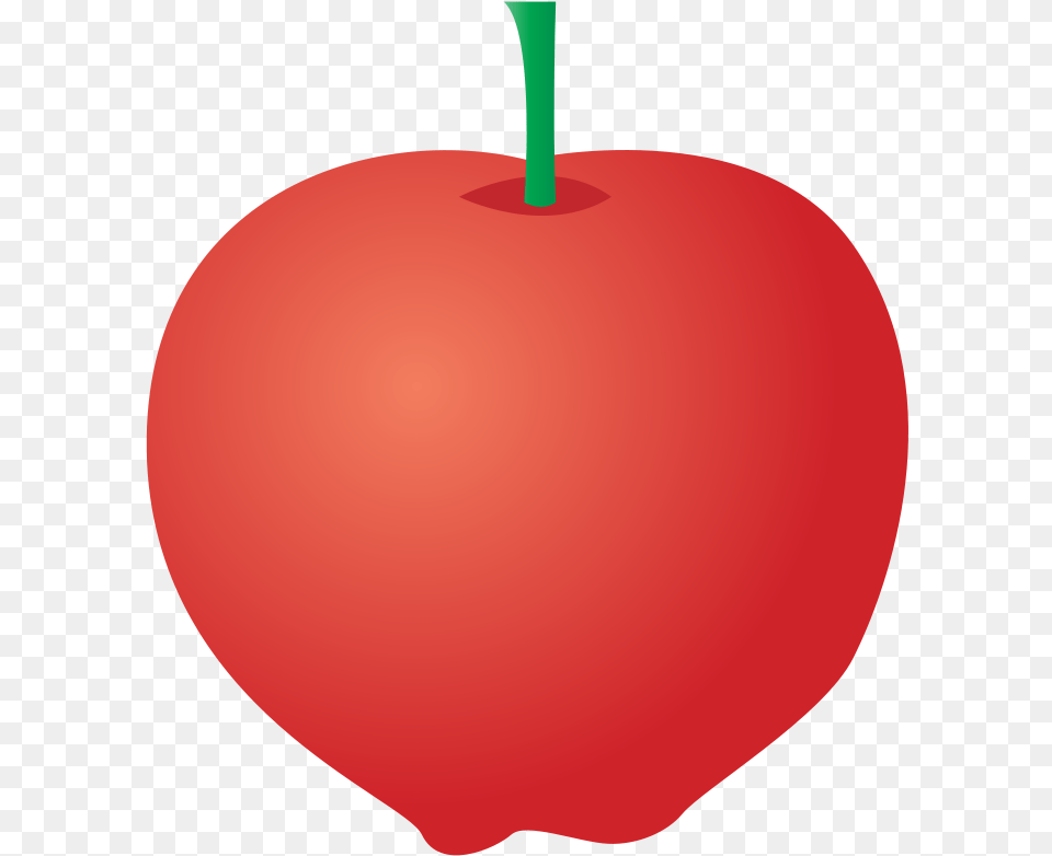 Apple Download Clipart Apple With No Background, Plant, Produce, Fruit, Food Free Png