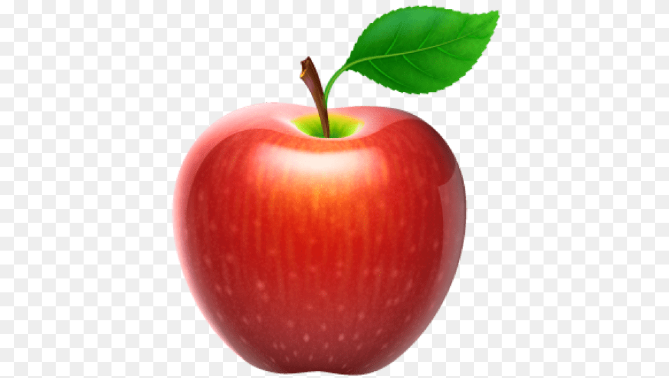 Apple Fruit, Food, Plant, Produce Free Png