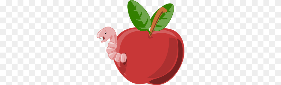 Apple Fruit Clip Art, Food, Plant, Produce Png Image