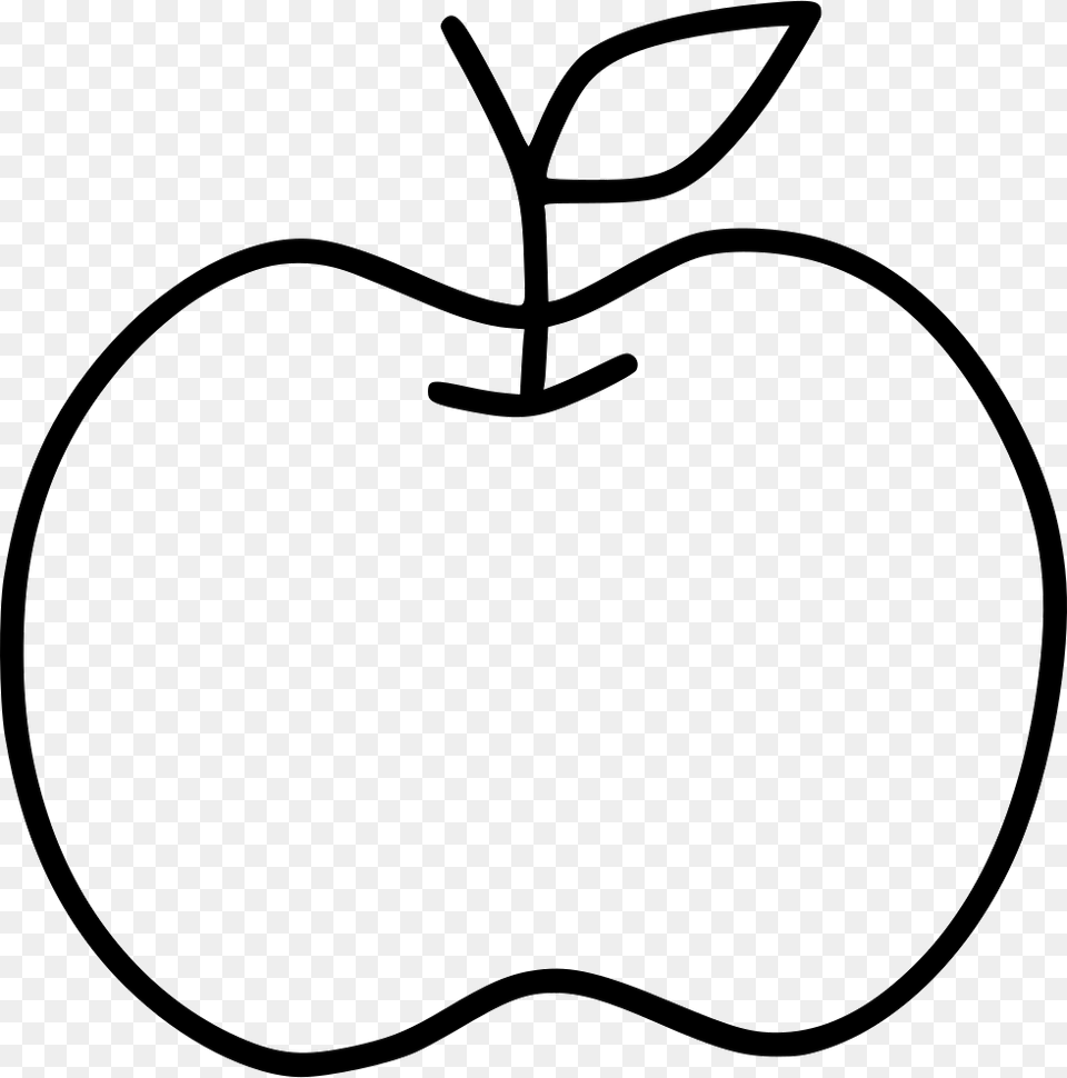 Apple Fruit Comments Apple, Food, Plant, Produce, Smoke Pipe Png Image