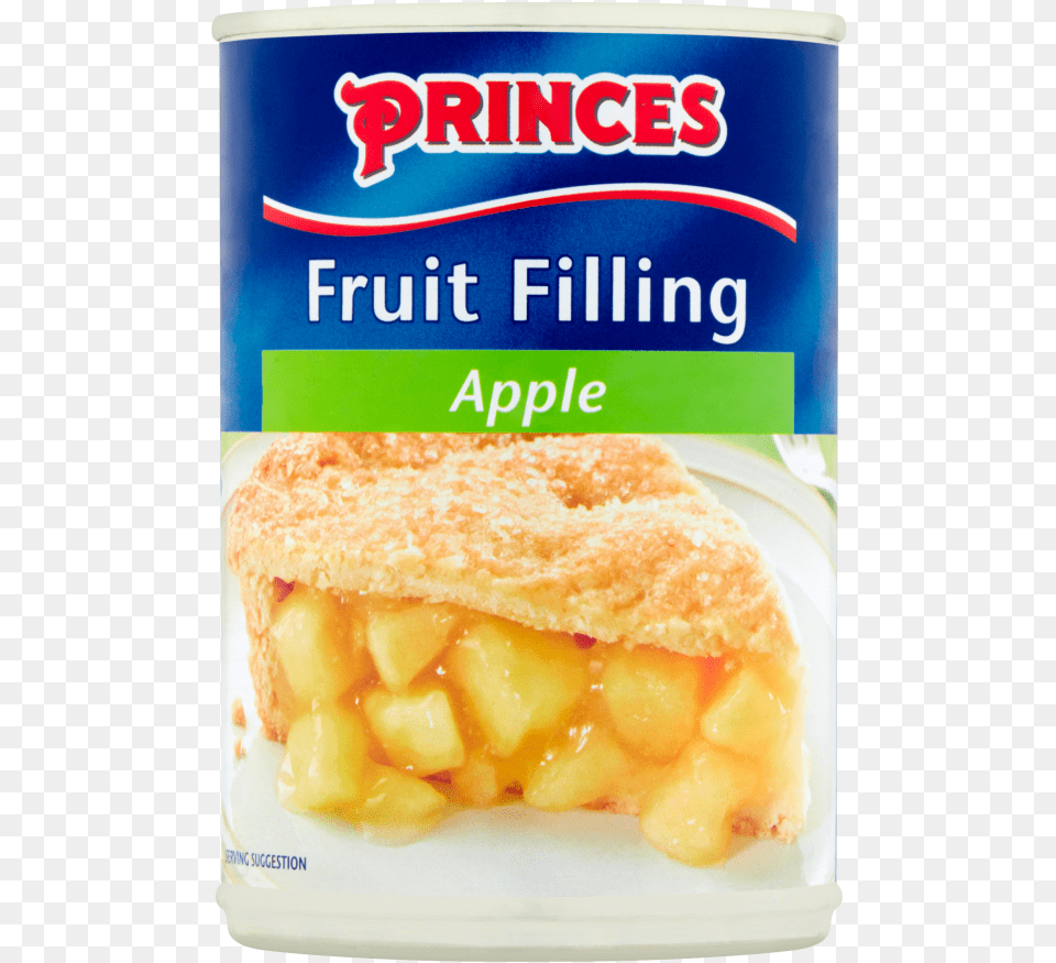 Apple Fruit Filling Princes Apple Pie Filling, Cake, Dessert, Food, Apple Pie Png Image