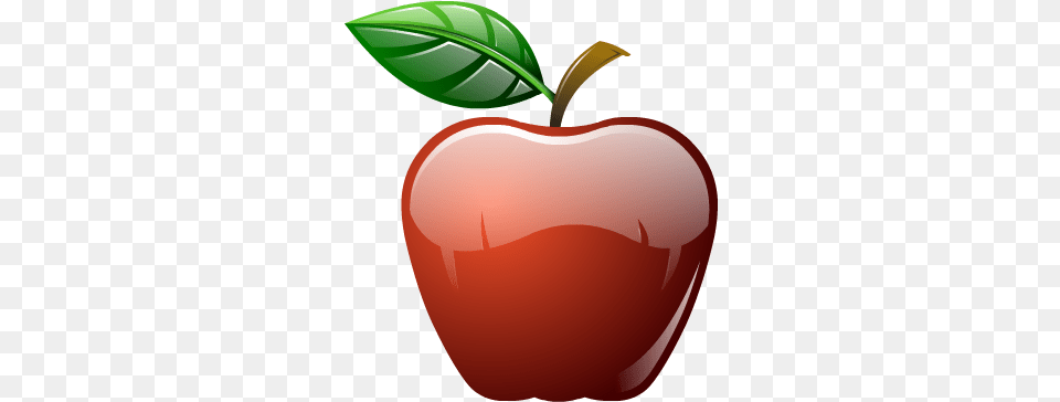 Apple Fruit Icon Apple Fruit Icon, Food, Plant, Produce Free Transparent Png