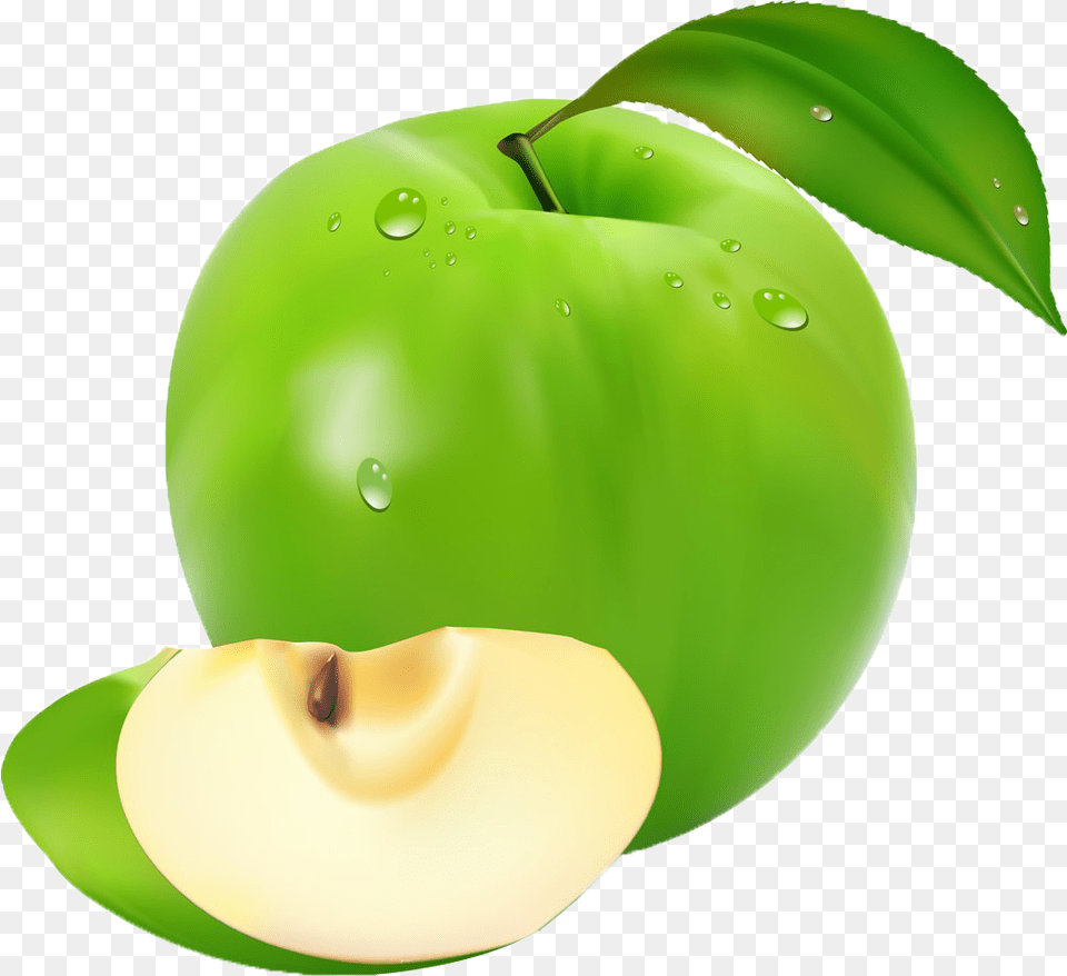 Apple Fruit Image File Formats Clip Art Green Apple Vector, Food, Plant, Produce Png