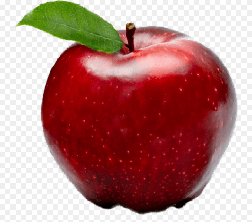 Apple Fruit Images Big Juicy Red Apple, Food, Plant, Produce Free Transparent Png